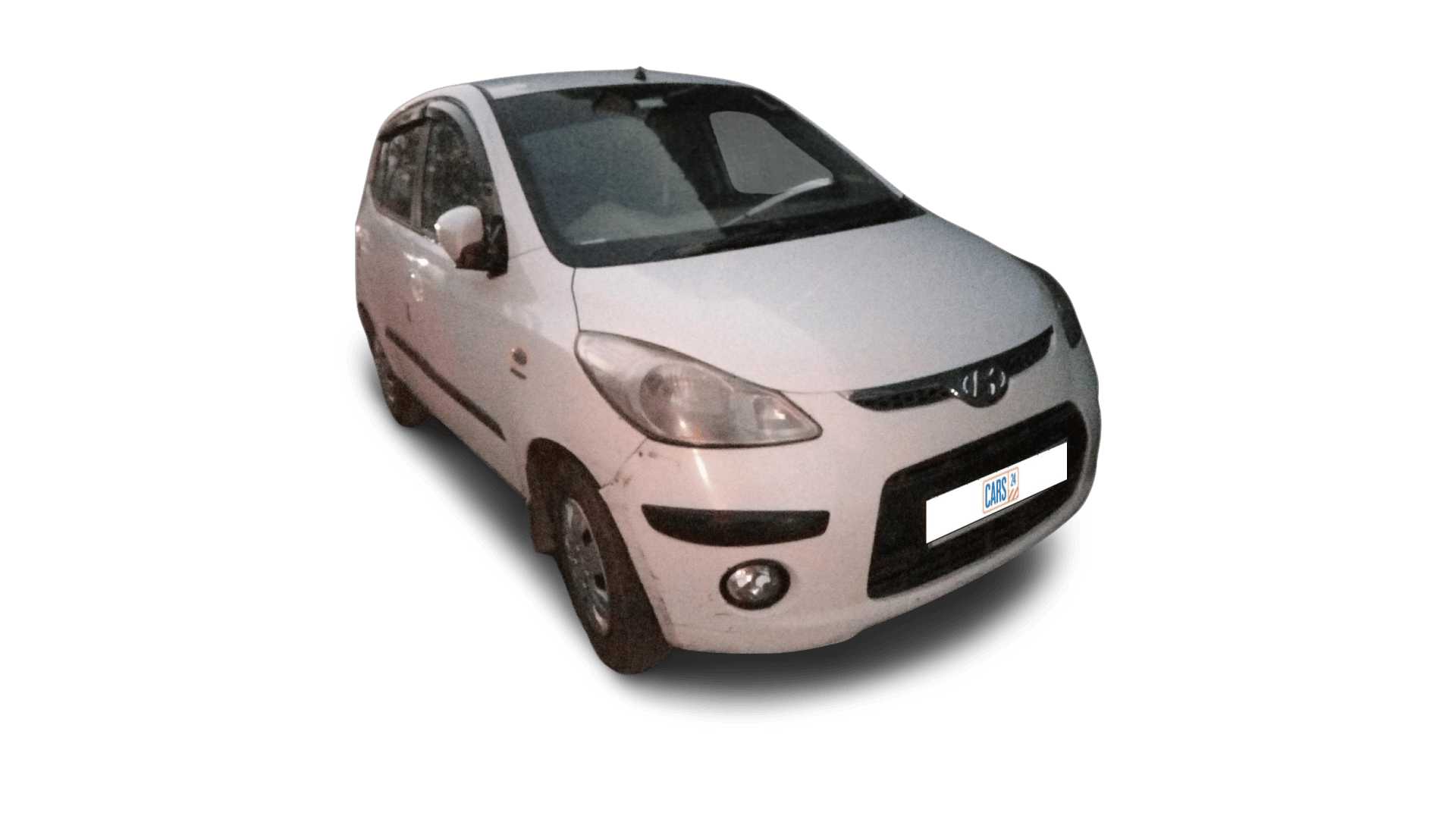 2010 Hyundai i10 - Hatchback - Petrol - Manual - ₹1.33 lakh